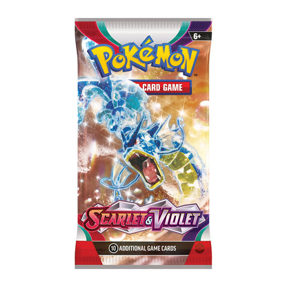 Pokemon Scarlet & Violet Base Set Booster Box (EN)