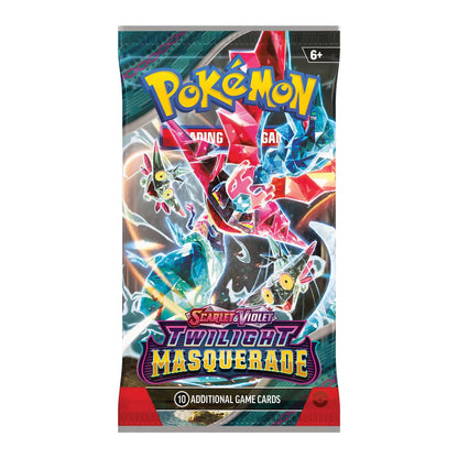 Pokemon Twilight Masquerade Booster Box (EN)